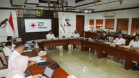 JK instruksikan PMI siaga di puncak musim hujan