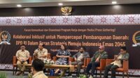 Komite I DPD RI Fokus pada Pemekaran Wilayah, Pilkada, dan Konflik Pertanahan, Komite II Siap Kerjasama Dengan Wartawan
