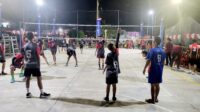 H Erwin : Turnamen Voli Antar RW Jalin Silahturahim Warga Se Pondok Afi