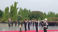 Mensos peringati Hari Pahlawan bersama Wapres di TMP Kalibata