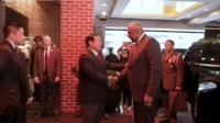 Prabowo dan Lloyd Austin bahas isu Gaza dan Laut Tiongkok Selatan