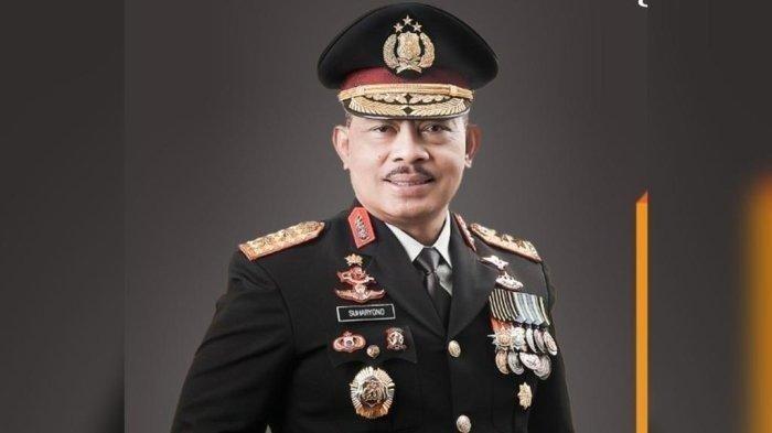 Irjen Pol Suharyono Kapolda Sumbar, Terancam Dicopot  Pasca Kasus Polisi Tembak Polisi