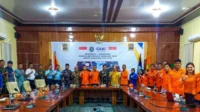 Indonesia-Singapura latihan SAR kecelakaan penerbangan di Natuna