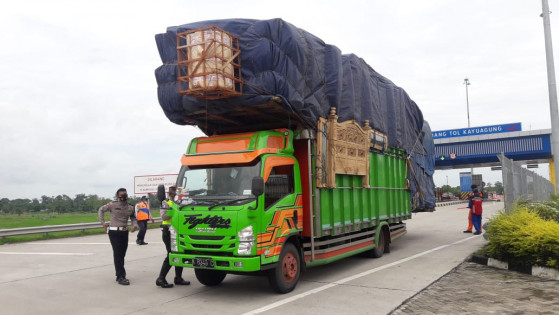 Pengawasan ODOL perlu diperketat dengan bantuan teknologi digital