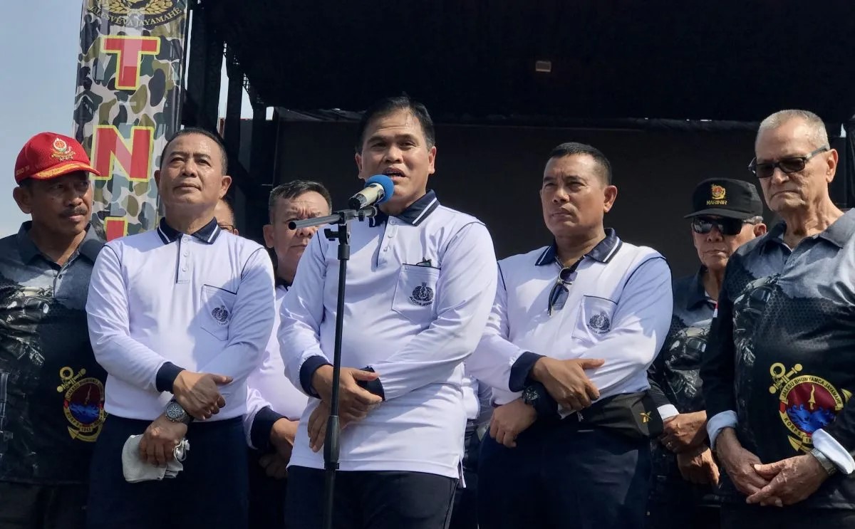 KSAL beri sinyal beli alutsista China selepas dampingi RI 1 ke Beijing