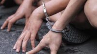 Polisi Tangkap 3 Kades di Paluta Ditangkap saat Main Judi
