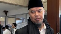 Ahmad Dhani ingin anggaran Kementerian Kebudayaan ditingkatkan