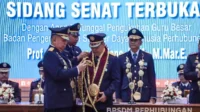 BPSDMP kukuhkan Guru Besar pertama bidang maritim