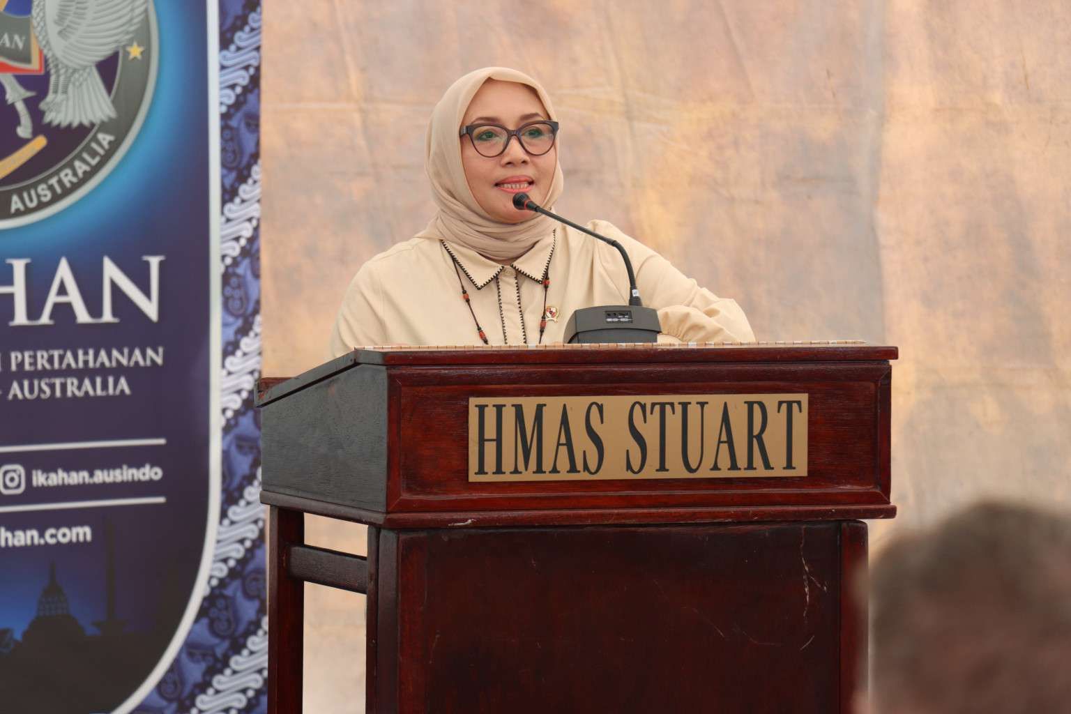 Menteri PPPA Tekankan Pentingnya Peran Perempuan dalam Perdamaian