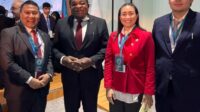 Di Parliamentary COP29 Azerbaijan, BKSAP Tegaskan Komitmen Indonesia dalam Penanganan Perubahan Iklim