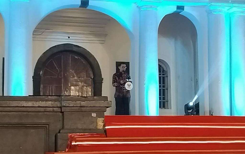 Kementerian Kebudayaan Ajukan Tiga Warisan Budaya ke UNESCO