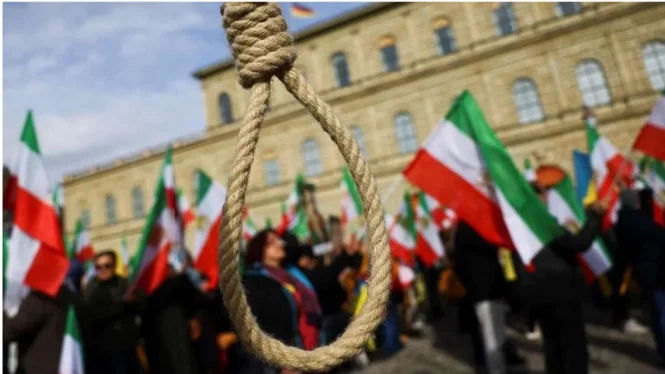 Pengadilan Iran hukum mati empat mata-mata rezim Zionis