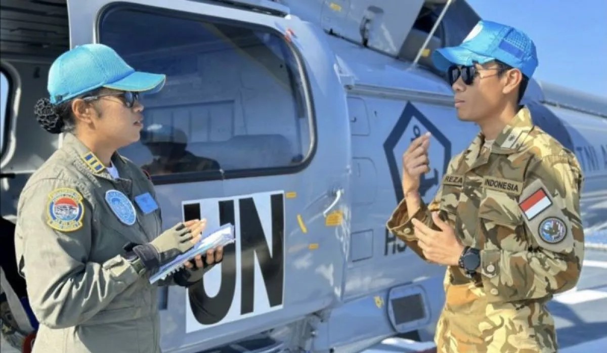 UNIFIL pastikan ambil peran jaga gencatan senjata Israel-Hizbullah