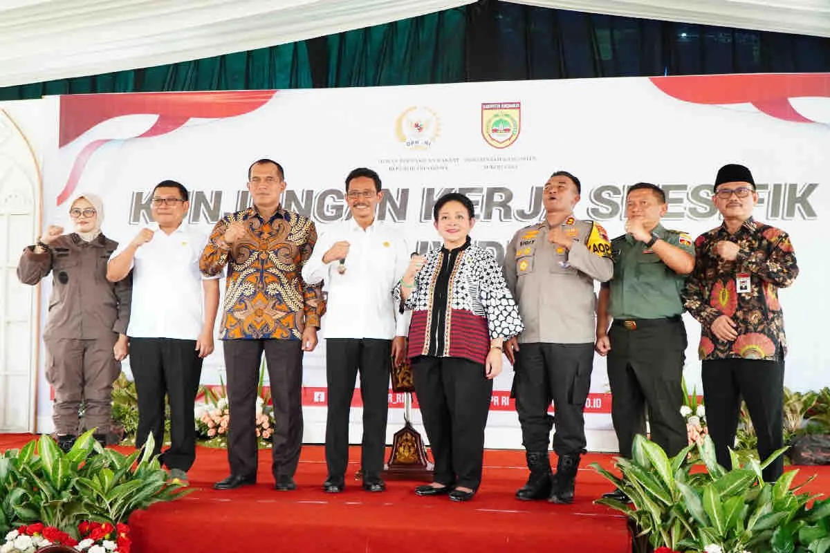 Dihadapan Ketua Komisi IV DPR RI, Bapanas Mengaku komitmen jaga kestabilan pangan hilir demi swasembada nasional