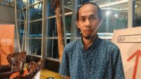 Kurator JILF Aan Mansyur: Pentingnya Angkat Isu Lingkungan dalam Sastra