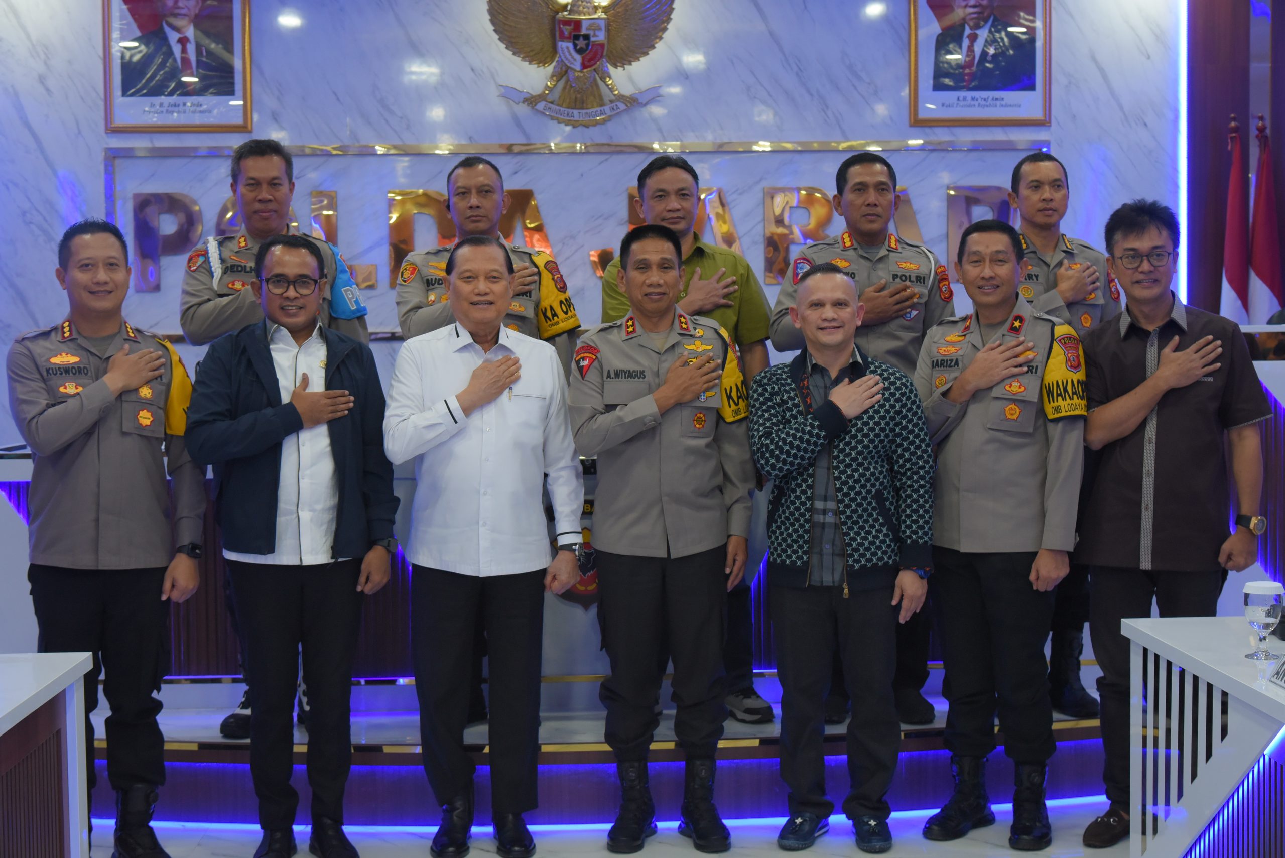 Pemalsuan TNKB Anggota DPR Marak, MKD Minta Kepolisian Tingkatkan Pengawasan
