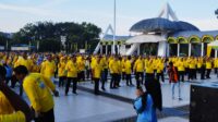 HUT ke-60 Partai Golkar, Paslon "MADINA" Optimis Terpilih Sebagai Walikota Tanjungbalai dan Boby-Surya Sebagai Gubernur dan Wakil Gubernur Sumut