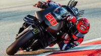 Fabio Quartararo Bahagia dengan Perkembangan Motor Yamaha