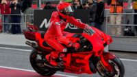 Marc Marquez Merasa Terhormat Gabung Tim Pabrikan Ducati