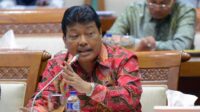 Andreas Eddy Susetyo BAKN Bahas Penelaahan Subsidi Listrik dan Pupuk dengan BKD DPR