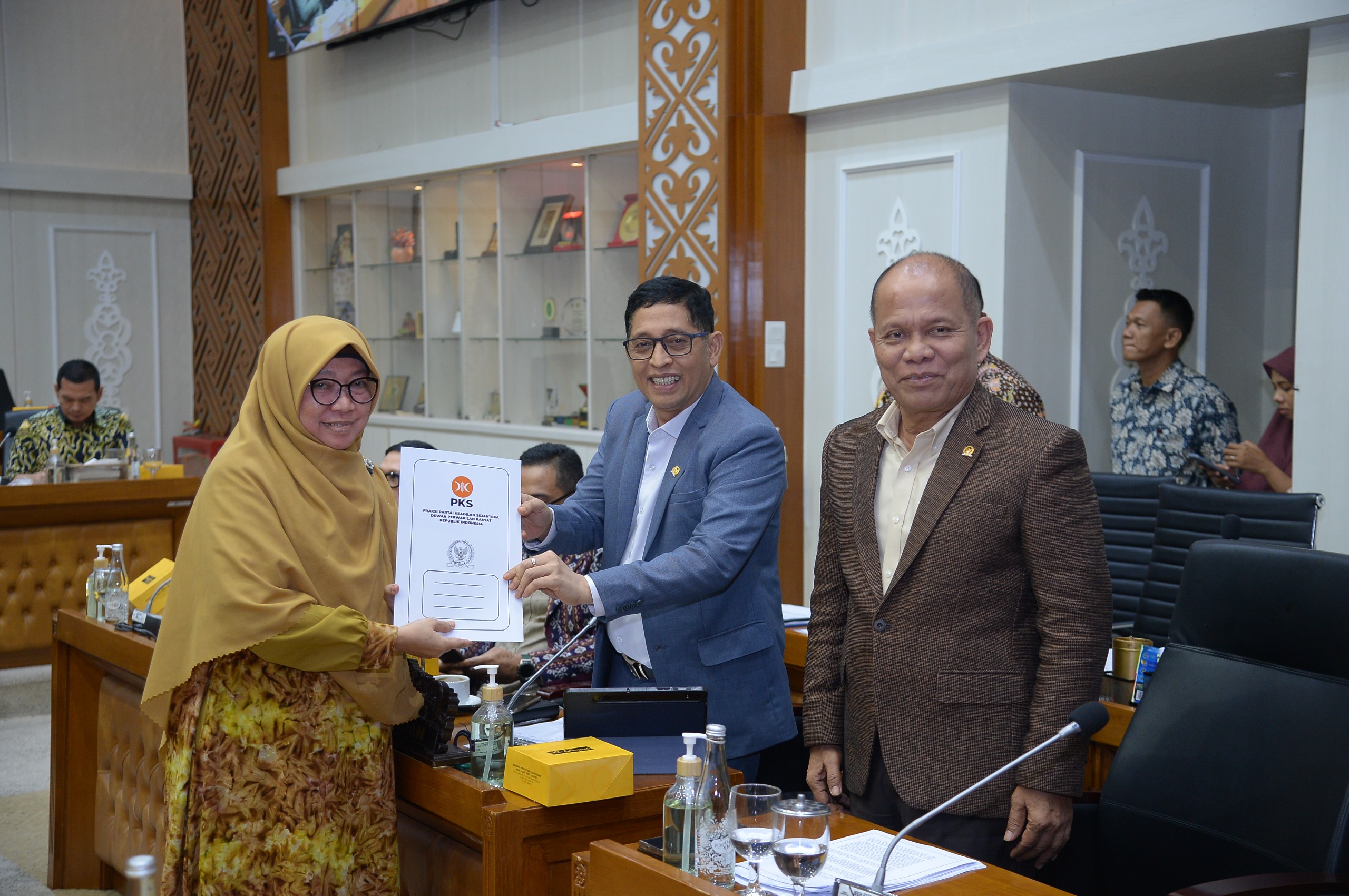 Soroti Pembahasan UU DKJ, Anis Byarwati Apresiasi Proses Baleg