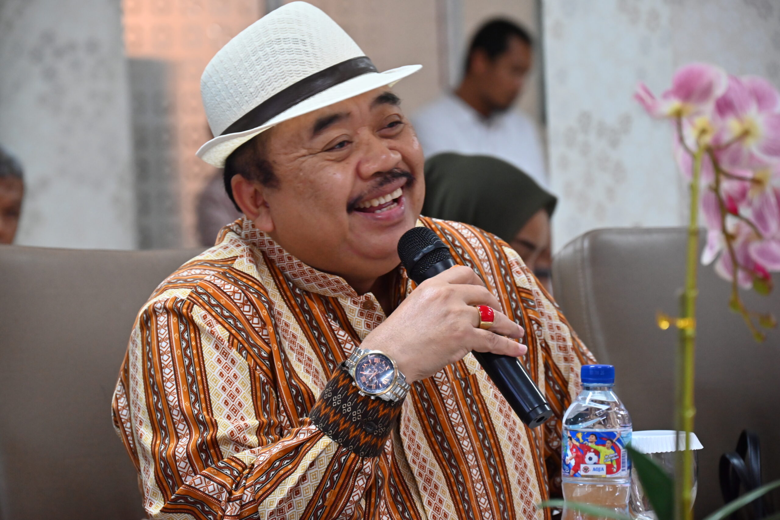 Awalnya Ragu, Kini Ateng Sutisna Rekomendasikan RSUD Cibinong Layani Anggota Dewan