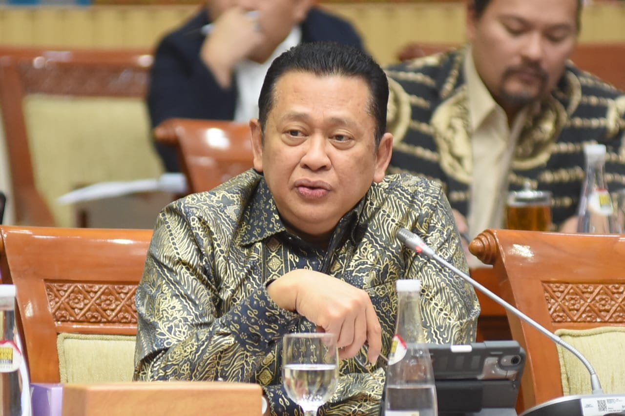 Bambang Soesatyo Pertanyakan Langkah Konkrit PPATK Berantas Judol melalui Cryptocurrency