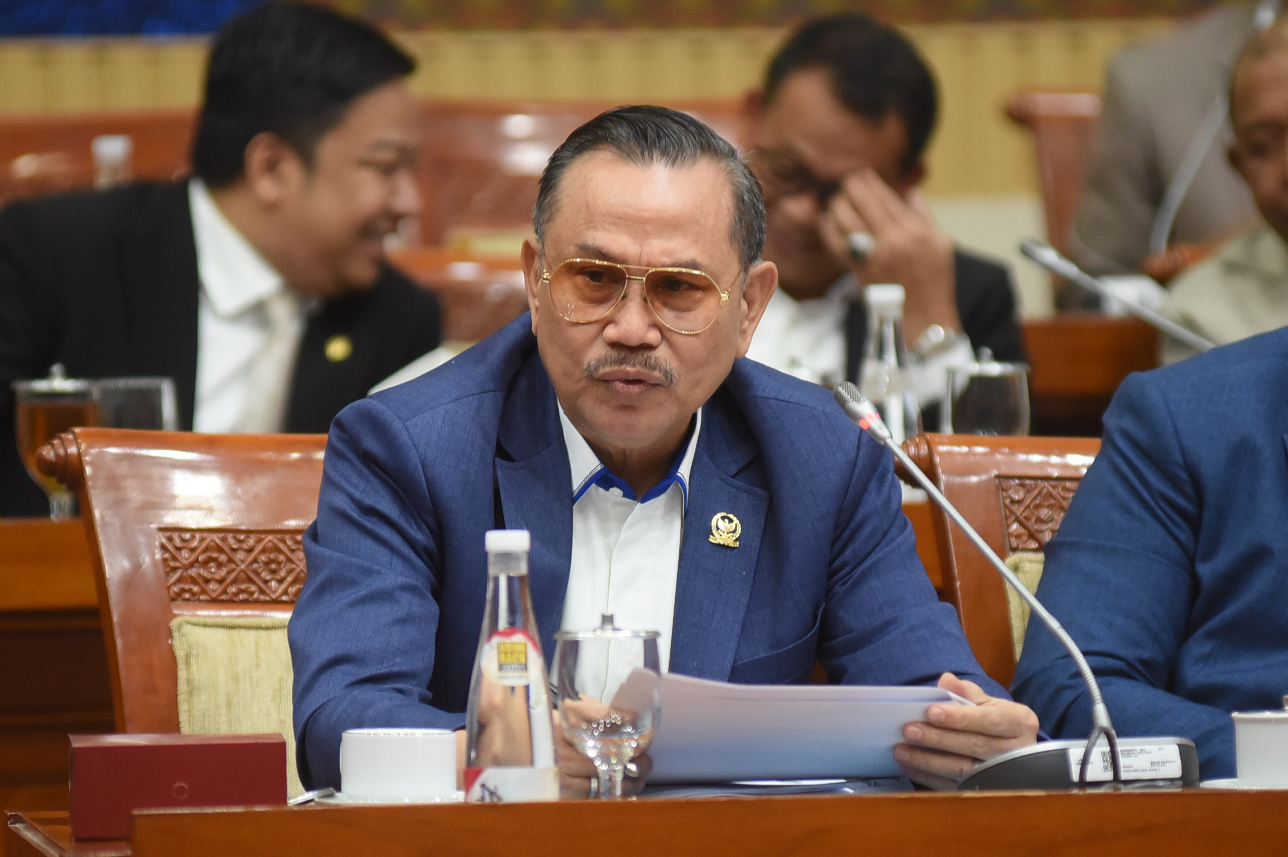 Uji Kelayakan Pimpinan KPK 2024-2029 Harus Fokus Kembalikan Muruah dan Kredibilitas Lembaga