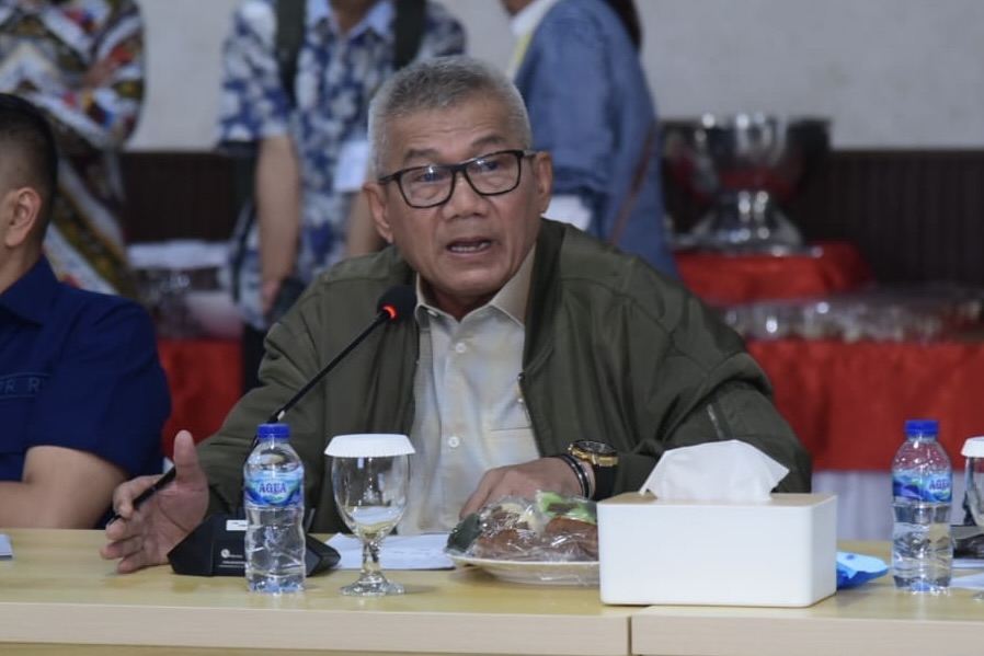 Agun Gunandjar Soroti Kejanggalan Pelarian Tujuh Tahanan di Rutan Salemba