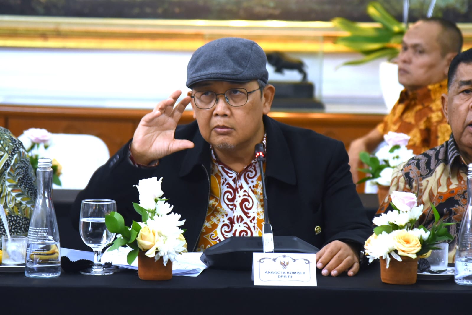 Tekan Indeks Kerawanan Pilkada, Koordinasi Baik Antar TNI, Polri, dan Penyelenggara Pemilu Diperlukan