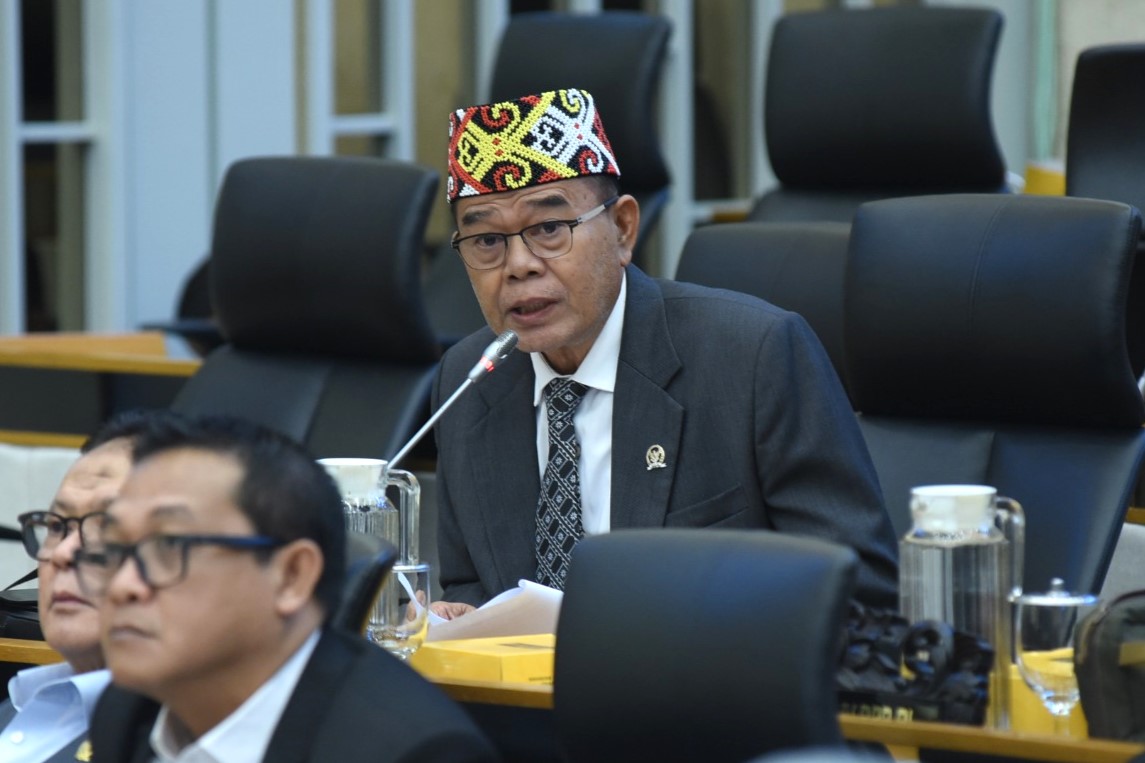 Adrianus Sidot: Pengendalian Harga Pangan Butuh Sinergi Pemerintah Pusat dan Daerah