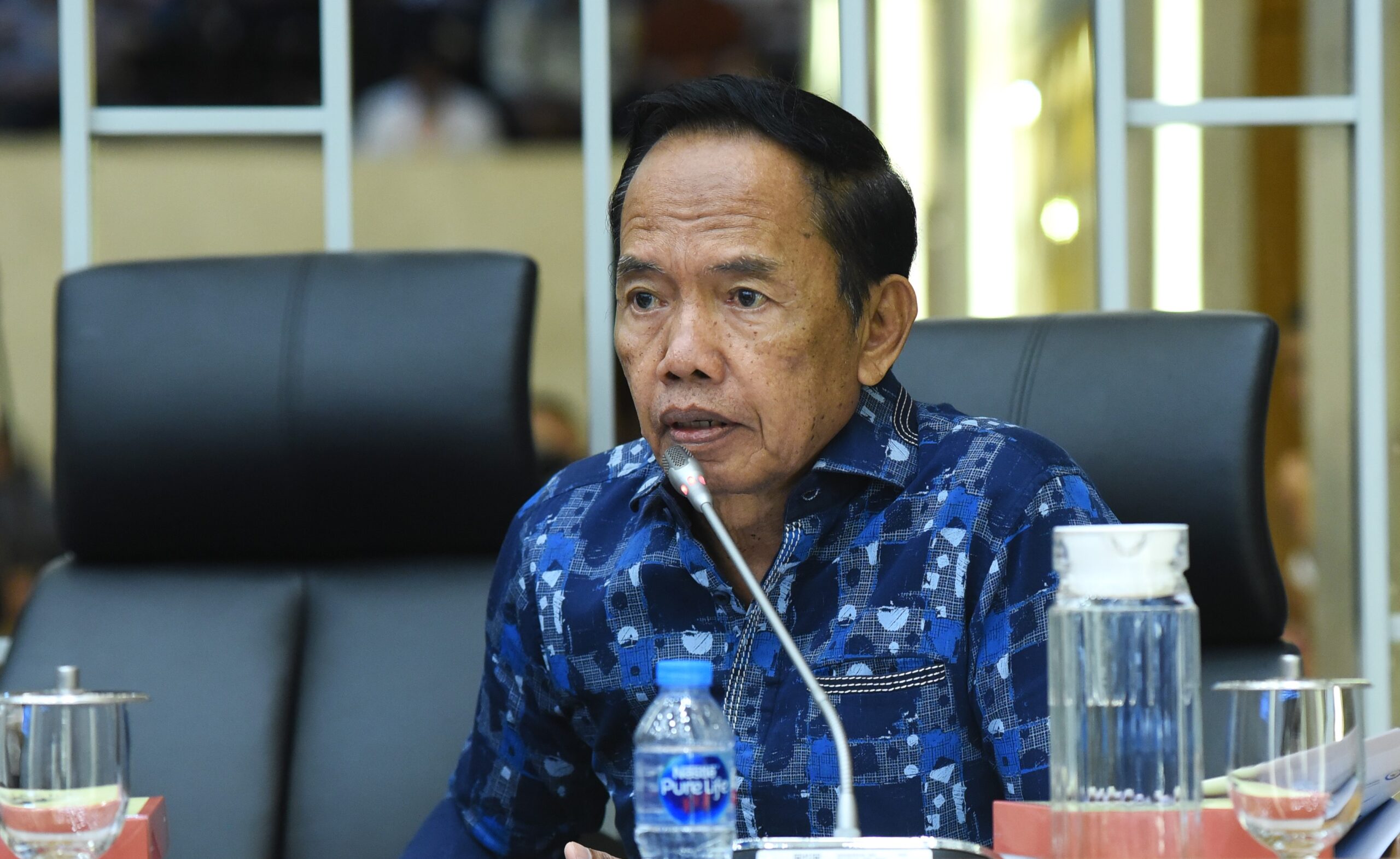 Peternak Sapi Buang Susu, Bambang Purwanto Ingatkan Pidato Prabowo Soal Kesejahteraan