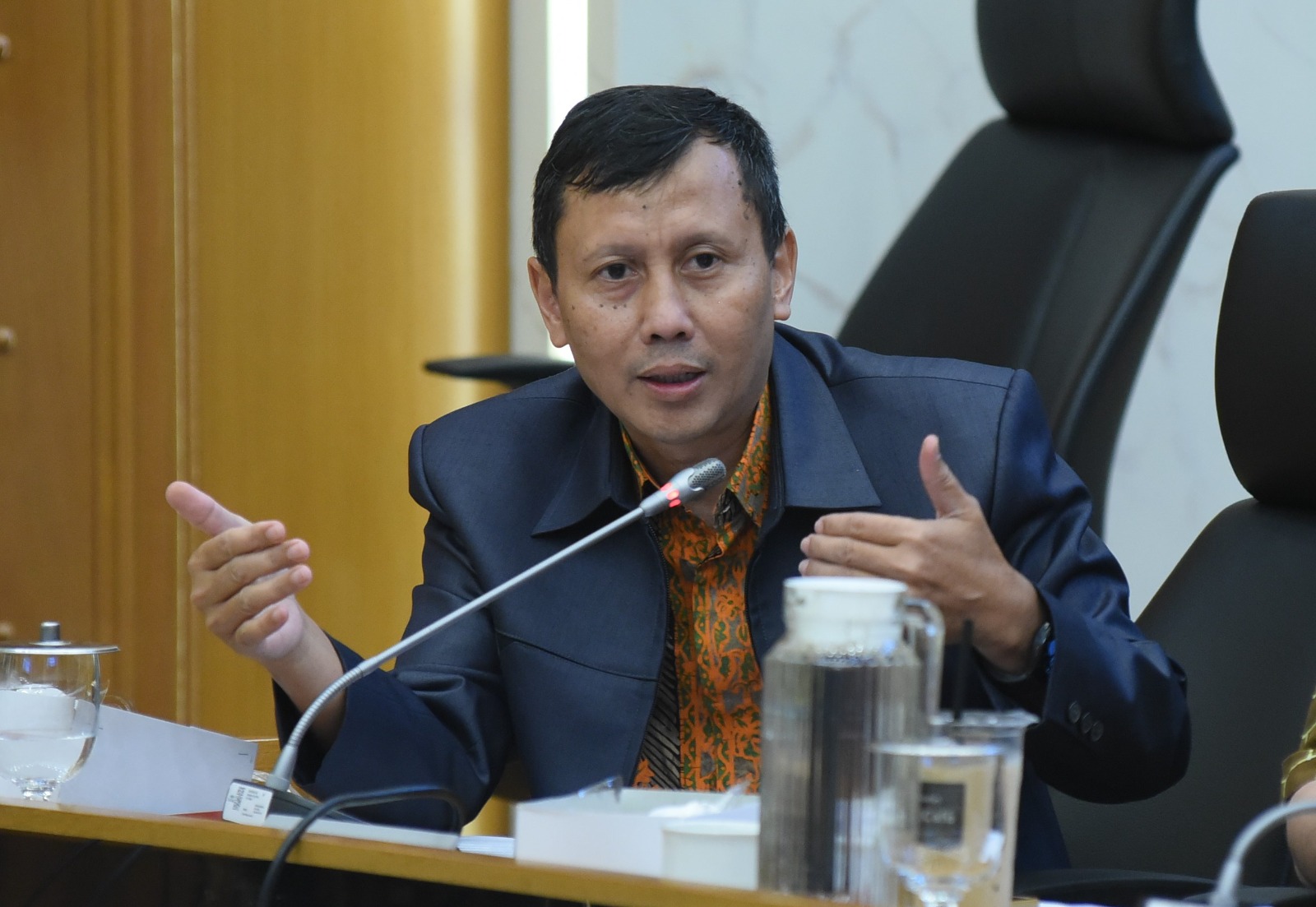 Slamet: Pekerja Sektor Pertanian dan Perikanan Terdampak Signifikan Deflasi