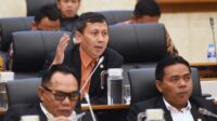 Anggota_Komisi_IV_DPR_RI_Slamet_dalam_rapat_perdana_Komisi_IV_DPR_RI_dengan_Menteri_Pertanian_di_Ged20241105164203 Legislator Ingatkan Pentingnya FGD Bahas Swasembada Pangan