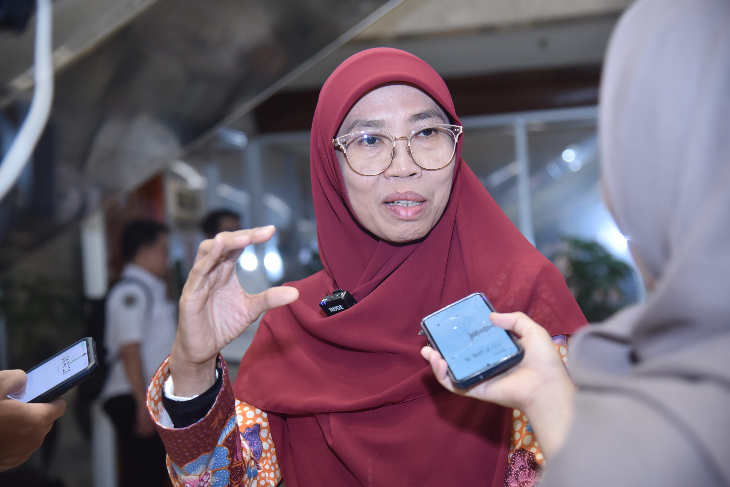 Netty Minta Pemerintah Tetapkan Standar Regulasi Produk dengan Kandungan Timbal Tinggi