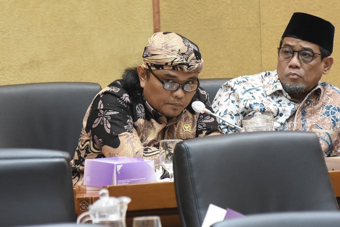 Nurhadi Suarakan Aspirasi Masyarakat Jabar dan Peserta PPDS dalam Rapat Komisi IX DPR RI