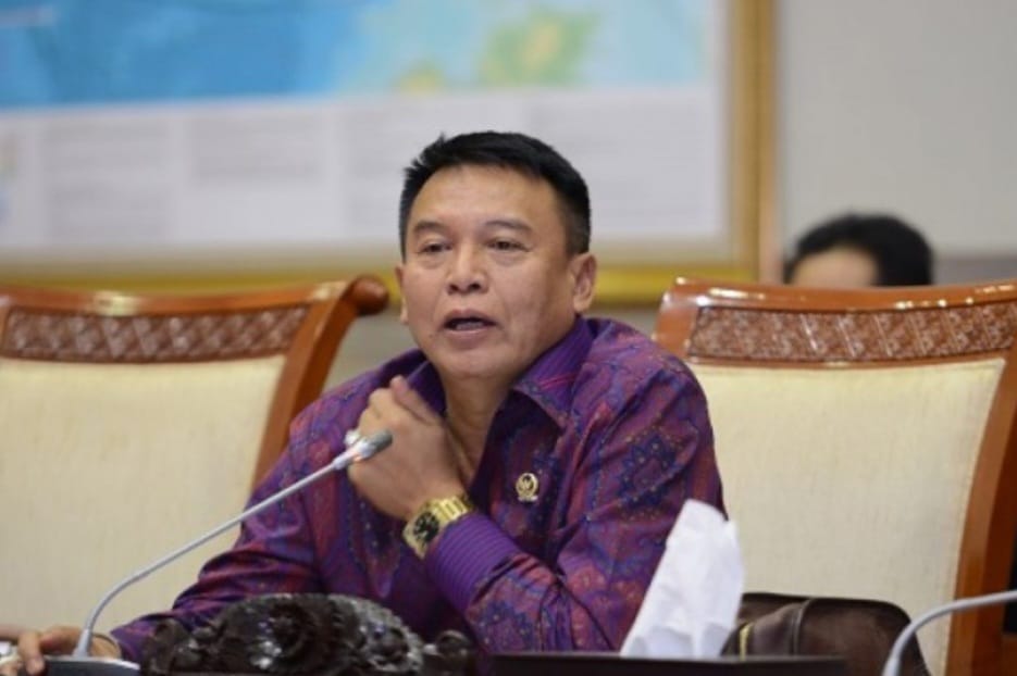 TB Hasanuddin: Sudah Ingatkan Dugaan ASN Terlibat Judi Online, Tapi Tak Ditindak