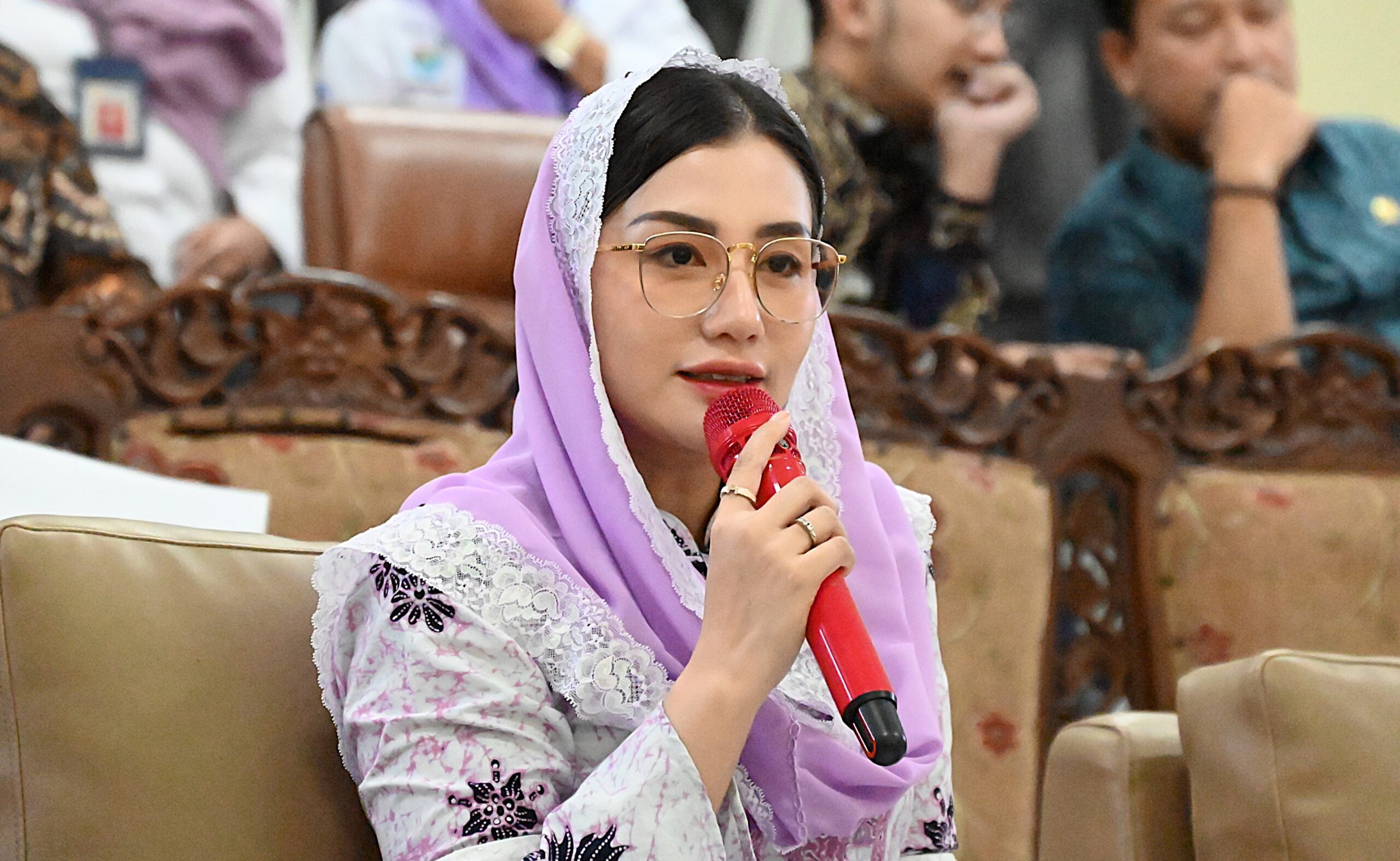 Novita Hardini Dorong Pendampingan BPJSI untuk Pengembangan Industri Berstandar