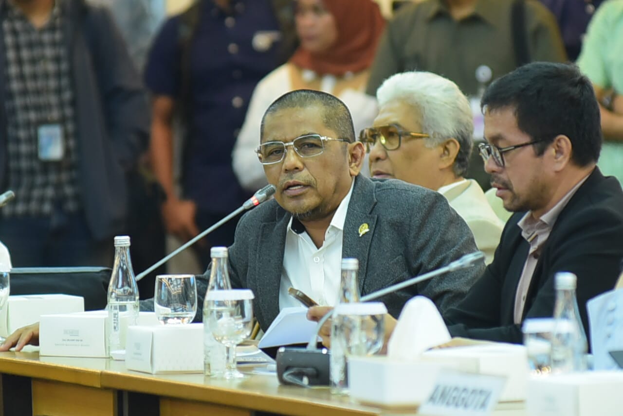 Lapas Menjadi Tempat Bisnis Narkoba, Arisal Aziz Minta Perketat Pengawasan