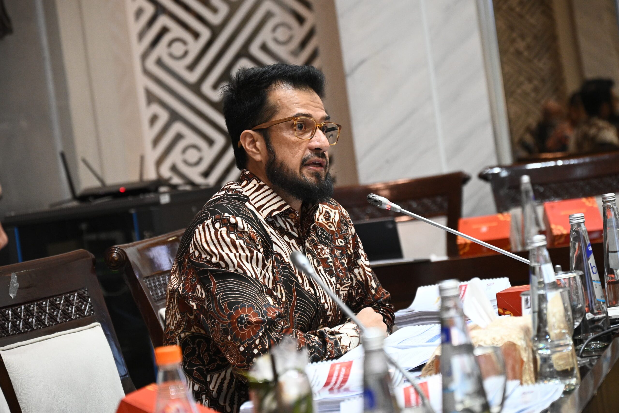 Komisi XI Soroti Minimnya Peran OJK dalam Pemberantasan Judi Online