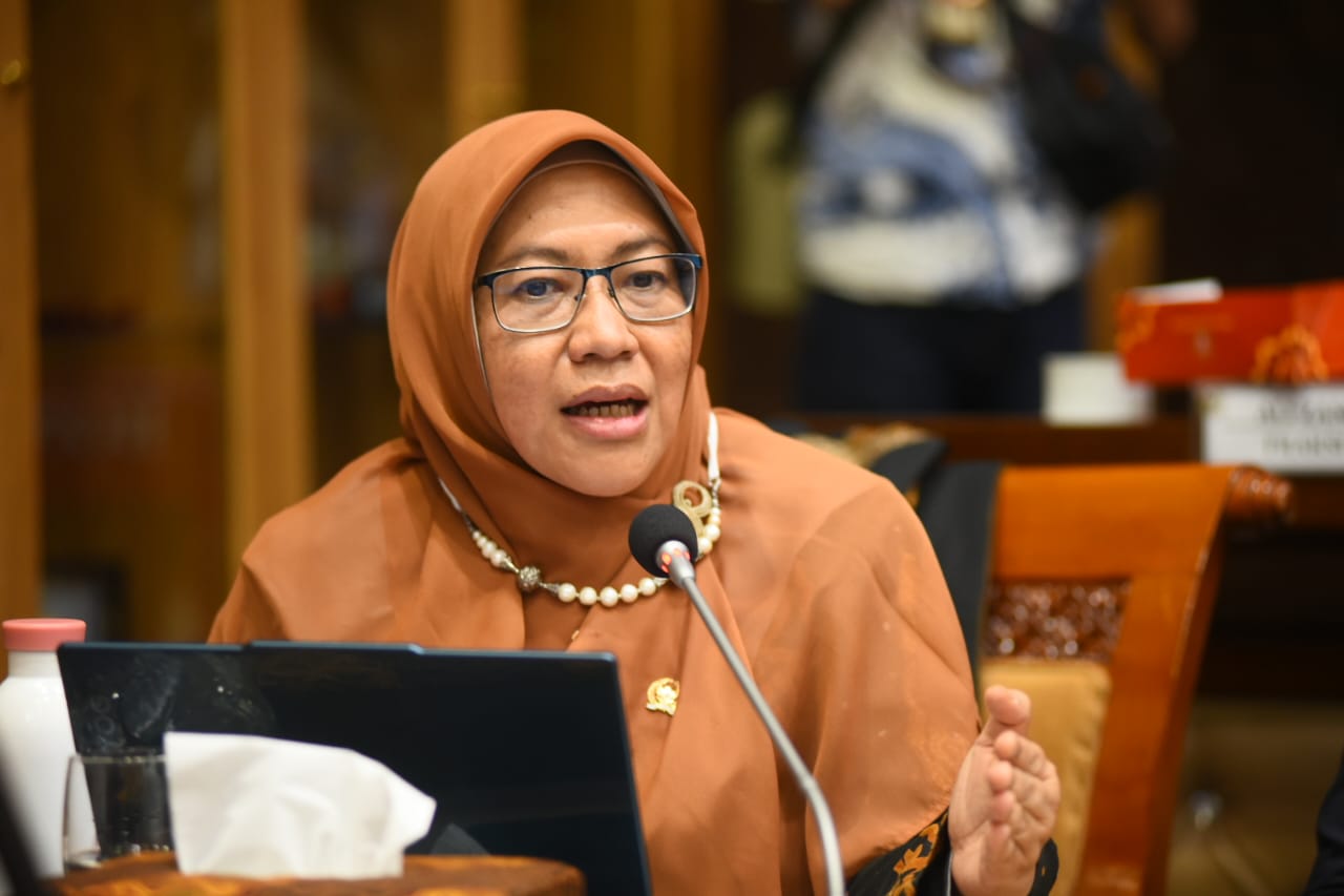 Ledia Hanifa Ingatkan BRIN Perkuat Sektor Riset Demi Selaras Tujuan Riset Nasional