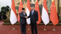 Inilah 5 Hal Tentang Prabowo di China Dalam Lawatan Perdana ke Mancanegara