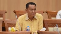 Bambang Patijaya ketua Komisi XII Komisi XII Sepakati Pimpinan, Bambang Patijaya Jabat Ketua Komisi