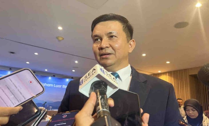 Wamildan Tsani resmi jabat Dirut Garuda Indonesia hasil RUPSLB