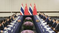 China serukan percepatan pembangunan Jalur Kereta China-Thailand