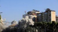 Israel kembali serang pinggiran selatan Beirut usai seruan evakuasi