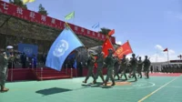 China tuai pujian atas operasi dukungan perdamaiannya di Afrika