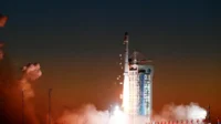 China luncurkan dua satelit baru