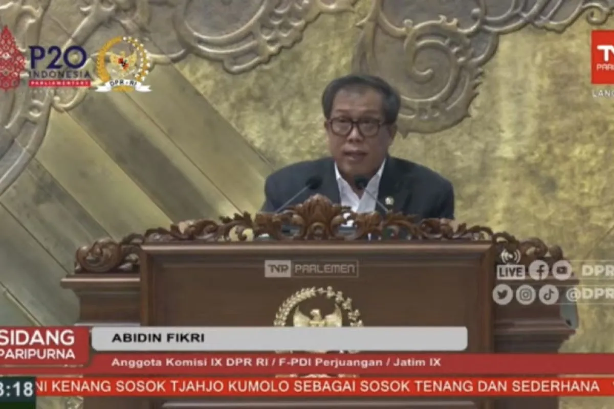 DPR siap komunikasikan dengan Kemenag soal mahasiswa UIN diskorsing