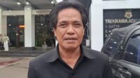Eks Dirut BUMD Kabupaten Serang Setiawan Arif Widodo